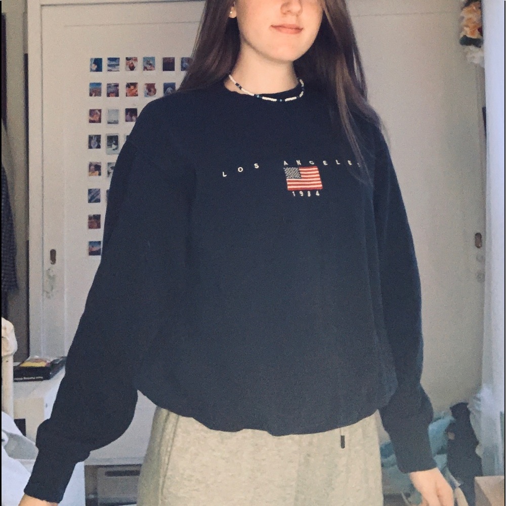 Brandy Los Angeles Erica sweatshirt